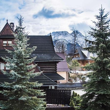 Pensjonat Jastrzebia Turnia Otel Zakopane Dış mekan fotoğraf