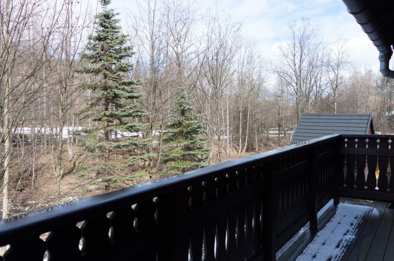 Pensjonat Jastrzebia Turnia Otel Zakopane Dış mekan fotoğraf