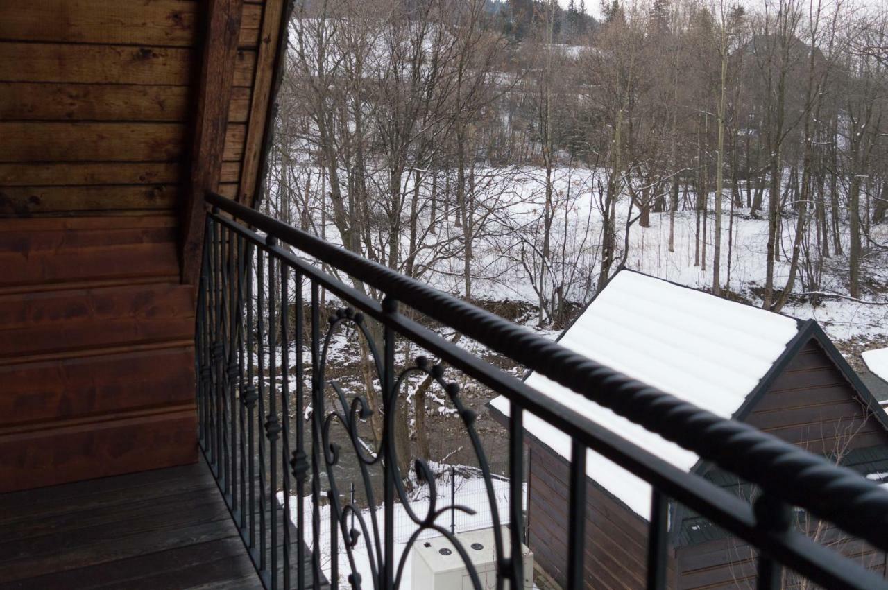 Pensjonat Jastrzebia Turnia Otel Zakopane Dış mekan fotoğraf