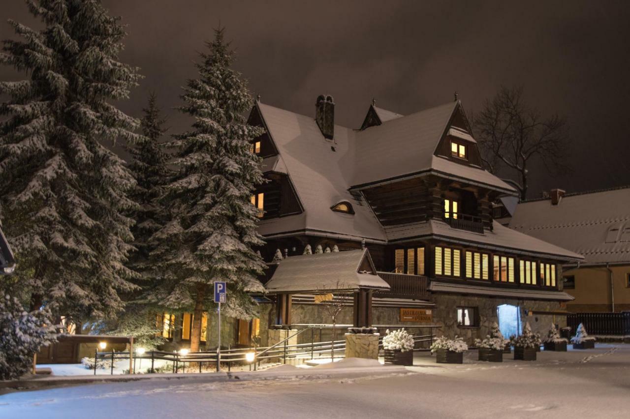 Pensjonat Jastrzebia Turnia Otel Zakopane Dış mekan fotoğraf