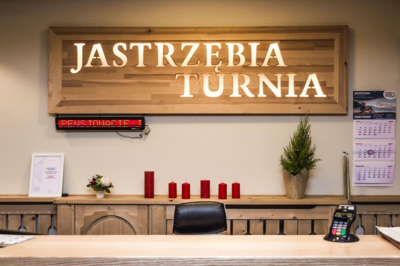 Pensjonat Jastrzebia Turnia Otel Zakopane Dış mekan fotoğraf